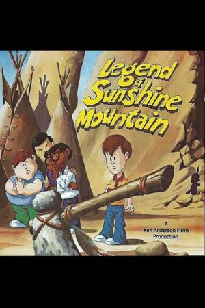 Legend of Sunshine Mountain's poster