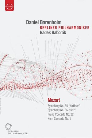 Europakonzert 2006 from Prague's poster