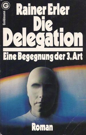 The Delegation's poster