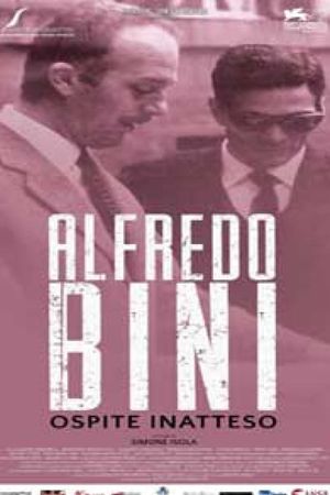 Alfredo Bini, ospite inatteso's poster