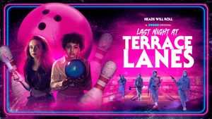 Last Night at Terrace Lanes's poster