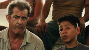 Get the Gringo's poster