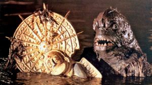 The Island of the Fishmen's poster