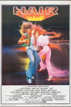 Hair's poster