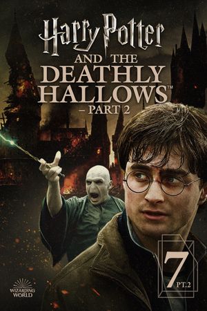 Harry Potter and the Deathly Hallows: Part 2's poster