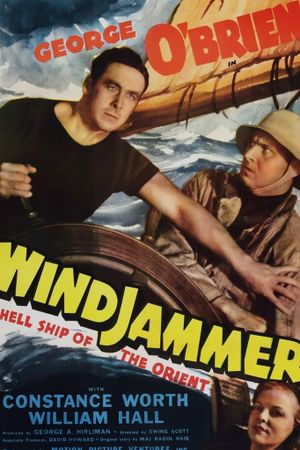 Windjammer's poster