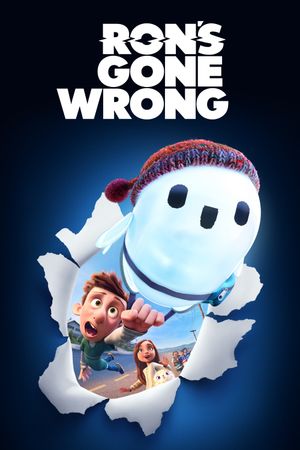 Ron's Gone Wrong's poster