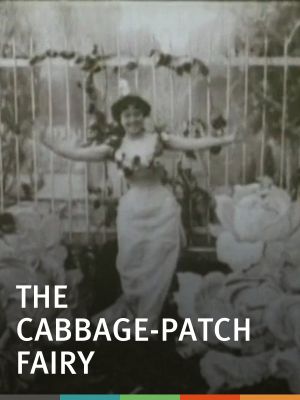 The Cabbage-Patch Fairy's poster