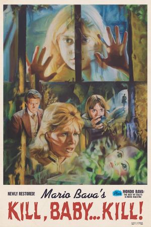 Kill, Baby... Kill!'s poster