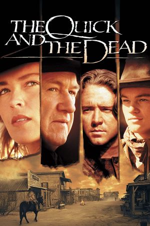 The Quick and the Dead's poster