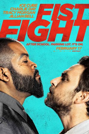 Fist Fight's poster