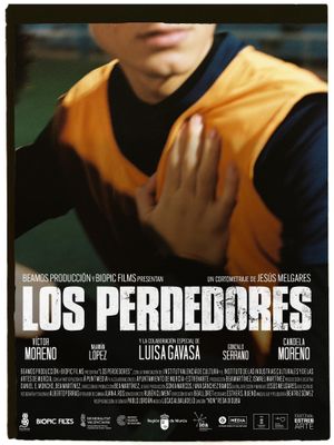 Los perdedores's poster