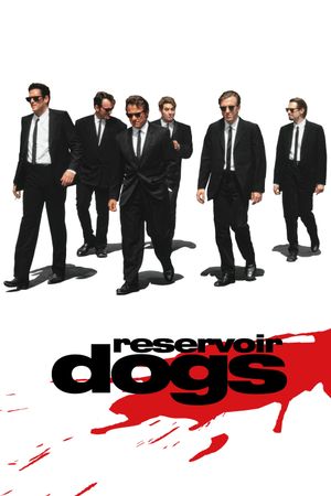 Reservoir Dogs's poster