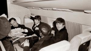The Beatles: Eight Days a Week - The Touring Years's poster