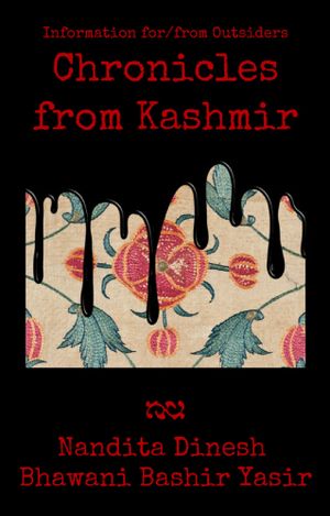 Information for/from Outsiders: Chronicles from Kashmir's poster image