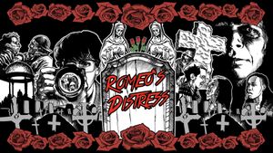 Romeo's Distress's poster