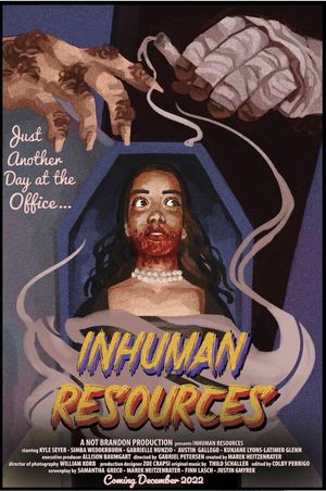 Inhuman Resources's poster