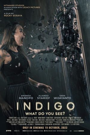 Indigo's poster