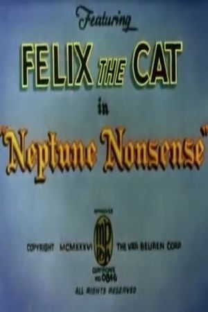 Neptune Nonsense's poster