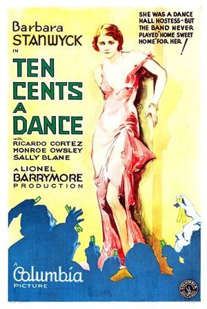 Ten Cents a Dance's poster