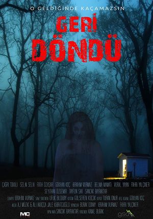 Geri Döndü's poster