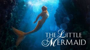 The Little Mermaid's poster
