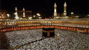 Hajj: The Journey of a Lifetime's poster