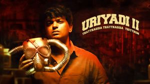 Uriyadi 2's poster