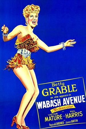 Wabash Avenue's poster