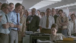 The Post's poster