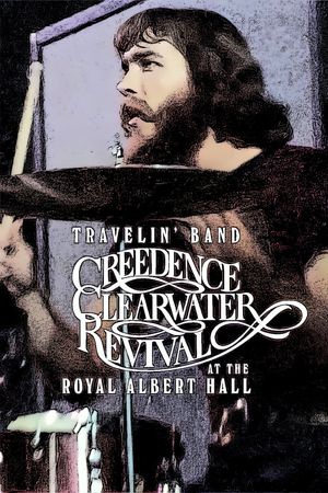 Creedance Clearwater Revival: Travelin' Band's poster