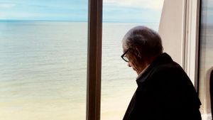 André Téchiné: A Passion for Cinema's poster