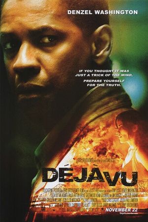 Deja Vu's poster