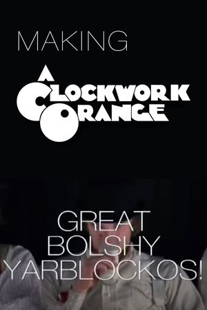 Great Bolshy Yarblockos!: Making 'A Clockwork Orange''s poster