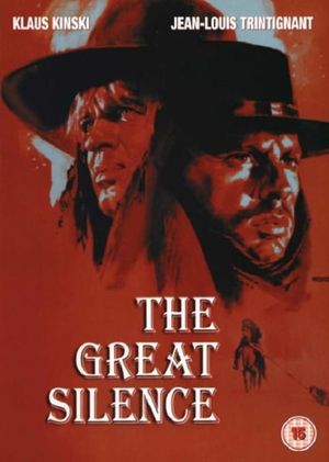 The Great Silence's poster