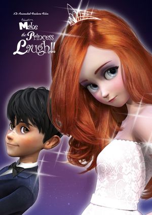 Magical: Make the Princess Laugh!!'s poster