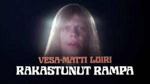 Rakastunut rampa's poster