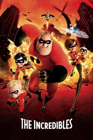 The Incredibles's poster image