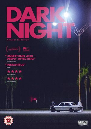 Dark Night's poster