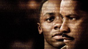 Antwone Fisher's poster
