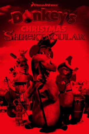 Donkey's Christmas Shrektacular's poster