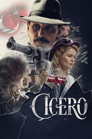 Operation Cicero's poster