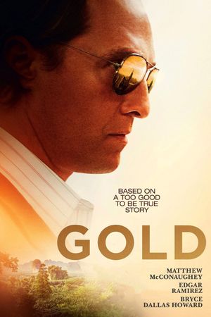 Gold's poster