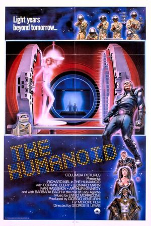 The Humanoid's poster