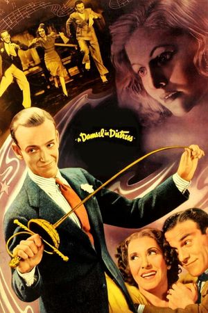 A Damsel in Distress's poster