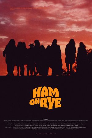Ham on Rye's poster