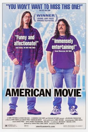 American Movie's poster