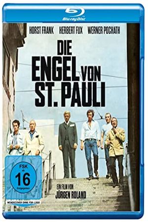 Die Engel von St. Pauli's poster