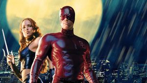 Daredevil's poster