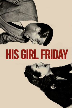 His Girl Friday's poster